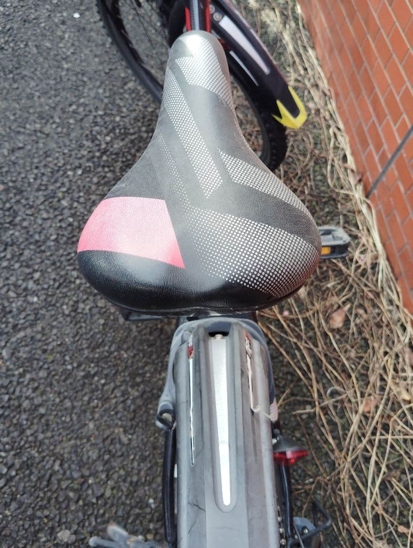 【お引き取り限定】BRIDGESTONE キッズ自転車 ブラック
