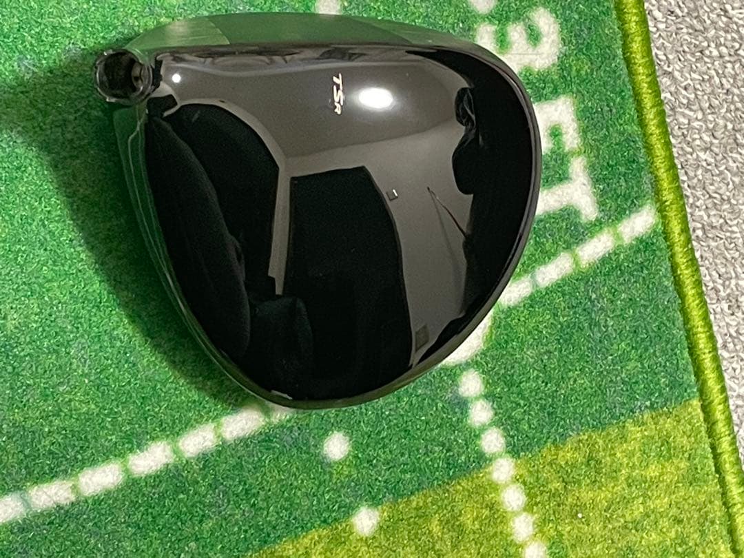 Titleist タイトリスト ドライバーヘッド TSR2 10°