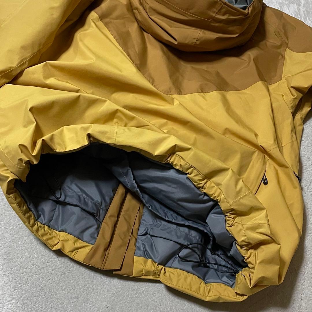 専用GOLDWIN PERTEX SHIELD 3XLHYBRID JACKET