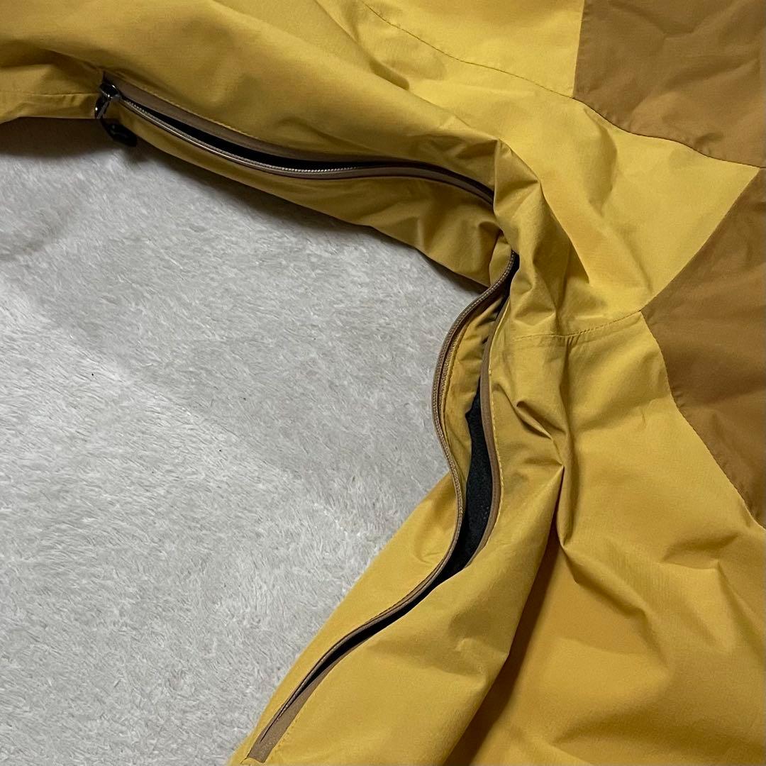 専用GOLDWIN PERTEX SHIELD 3XLHYBRID JACKET