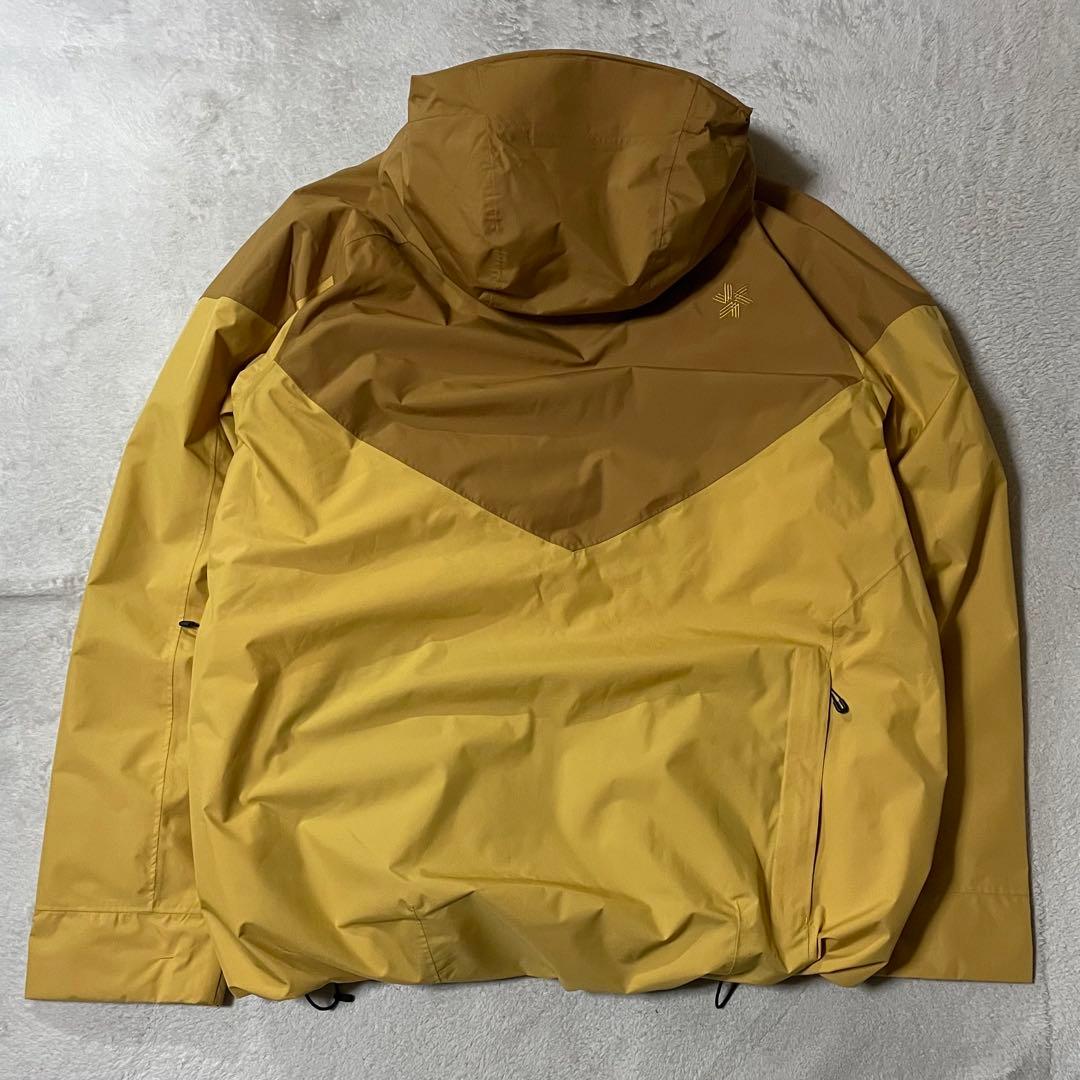 専用GOLDWIN PERTEX SHIELD 3XLHYBRID JACKET