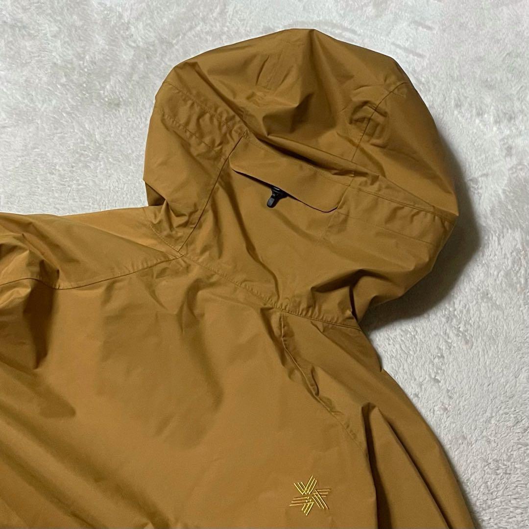 専用GOLDWIN PERTEX SHIELD 3XLHYBRID JACKET