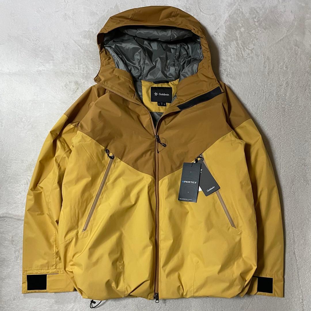 専用GOLDWIN PERTEX SHIELD 3XLHYBRID JACKET