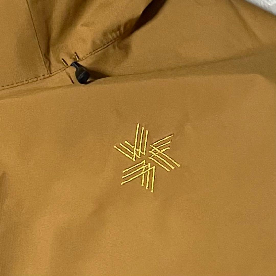 専用GOLDWIN PERTEX SHIELD 3XLHYBRID JACKET