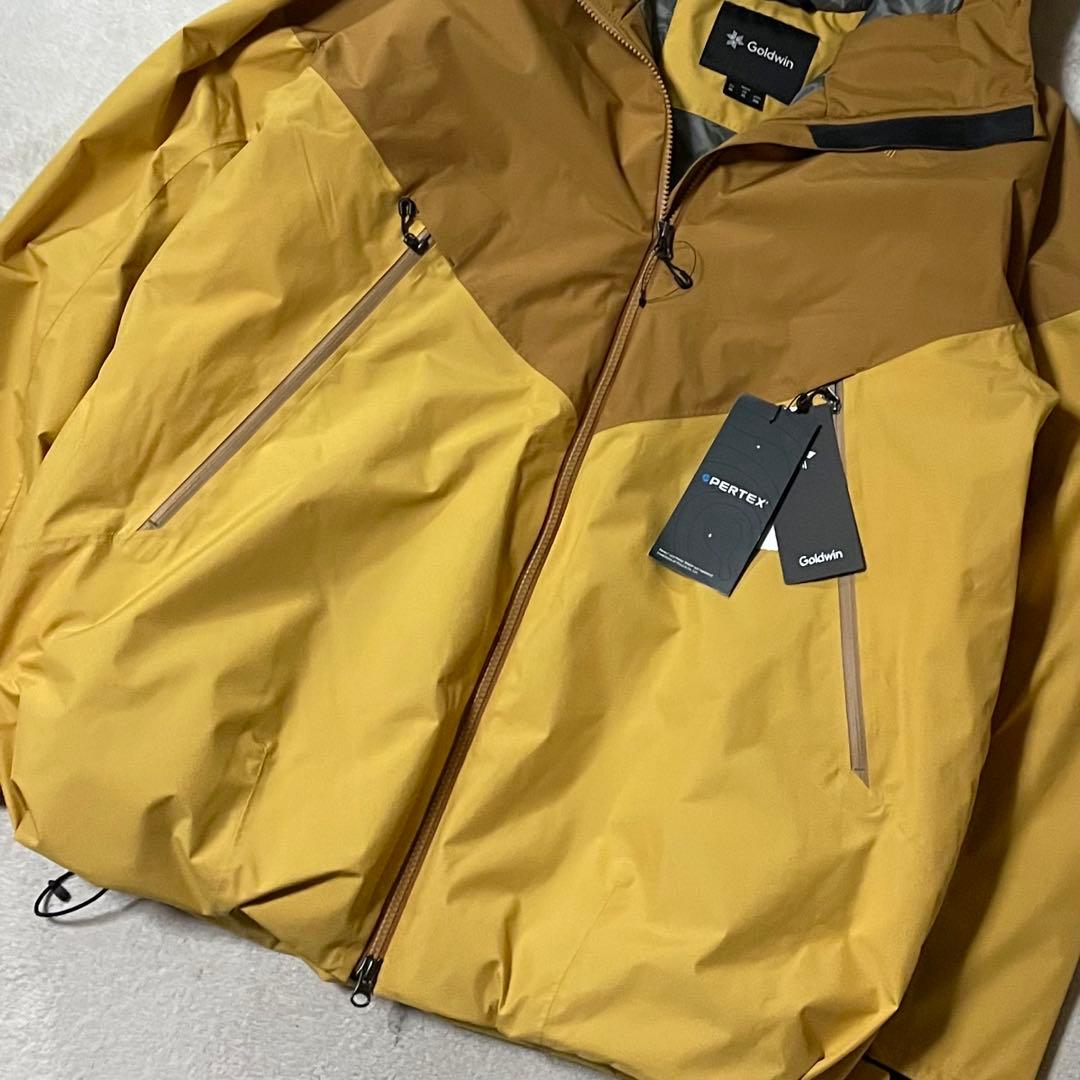 専用GOLDWIN PERTEX SHIELD 3XLHYBRID JACKET