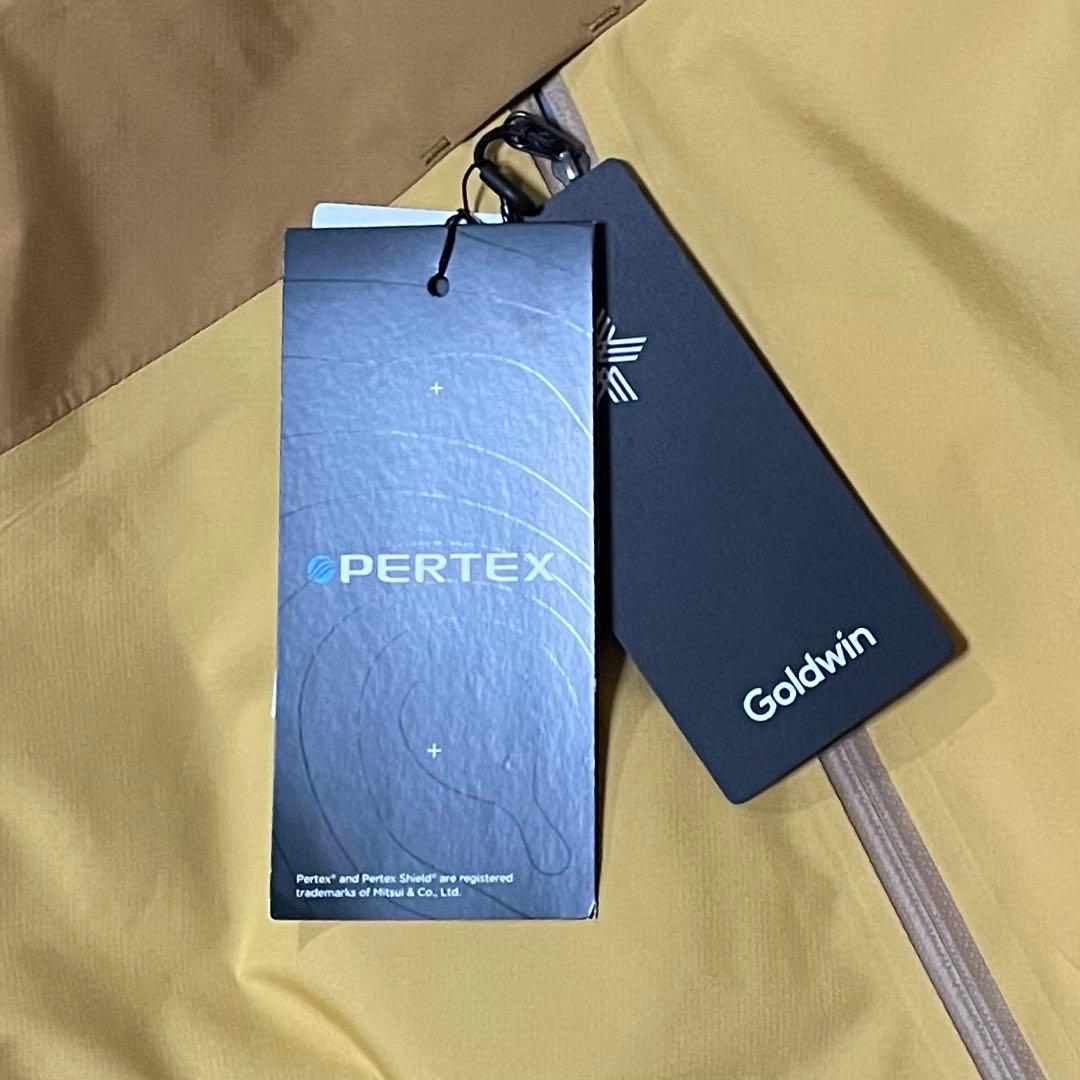 専用GOLDWIN PERTEX SHIELD 3XLHYBRID JACKET