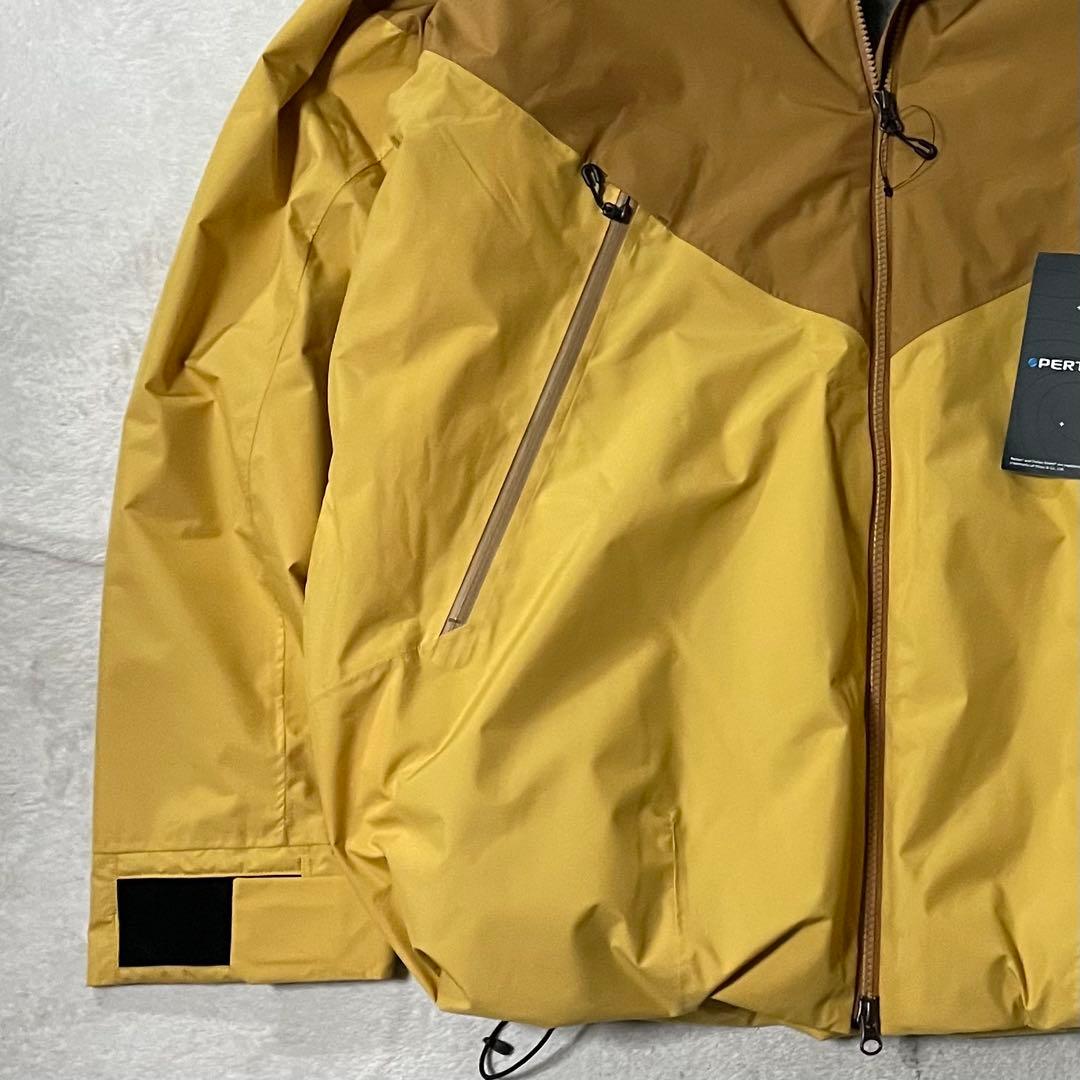 専用GOLDWIN PERTEX SHIELD 3XLHYBRID JACKET