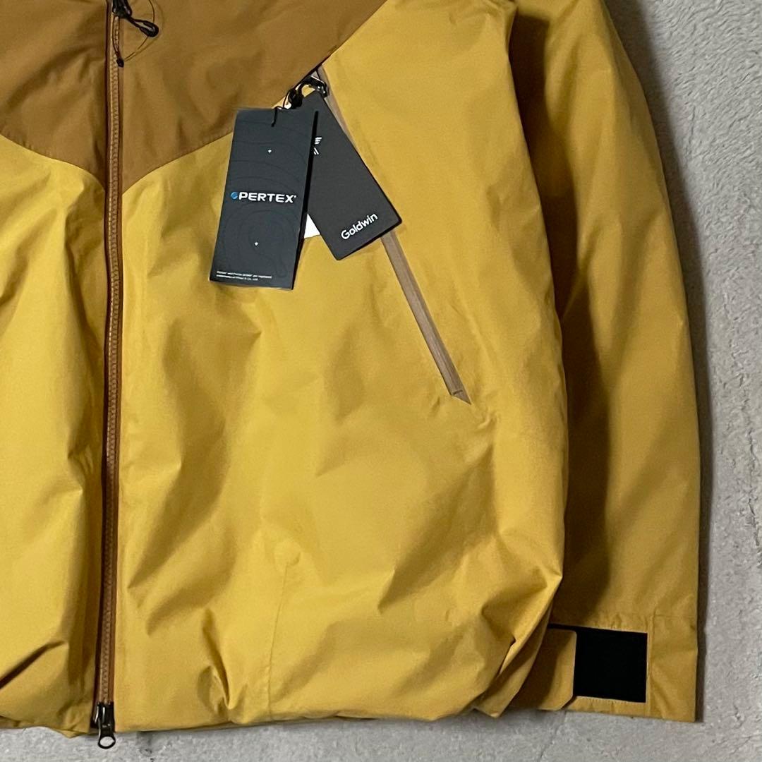専用GOLDWIN PERTEX SHIELD 3XLHYBRID JACKET