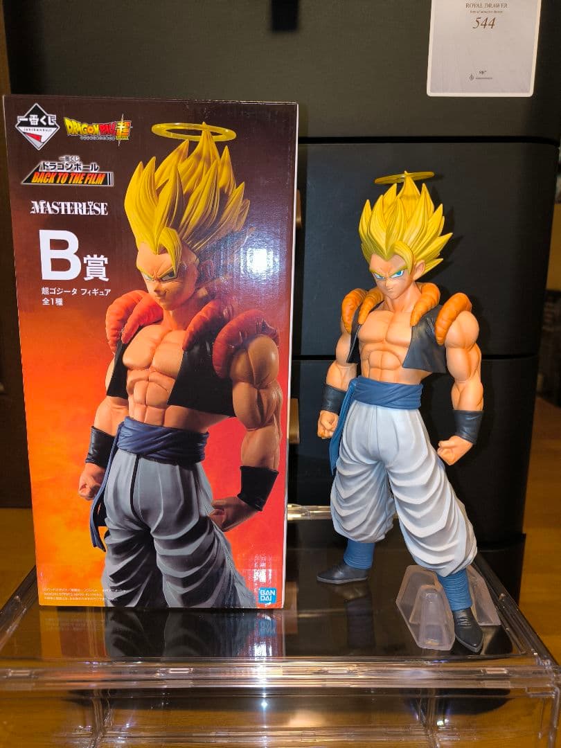 ドラゴンボール　フィギュア　セル　悟空　ベジータ　ジレン　魔人ブウ　ゴジータ