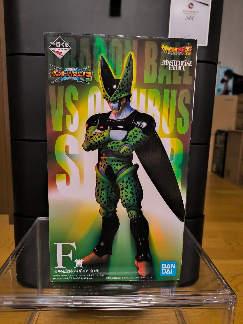 ドラゴンボール　フィギュア　セル　悟空　ベジータ　ジレン　魔人ブウ　ゴジータ