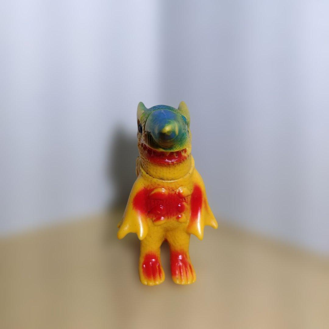 ブルマァク ウルトラマンエース ガラン ミニソフビ