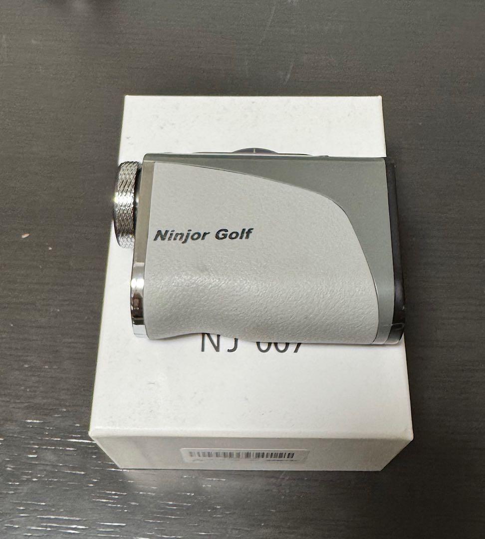 NINJOR GOLF レーザー距離計　NJ007