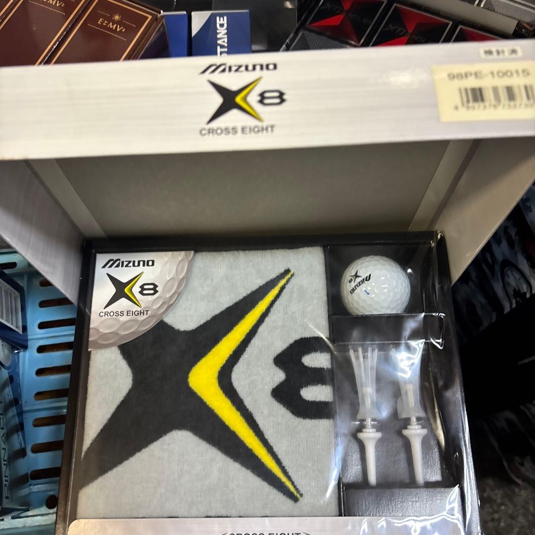 ゴルフボールセット Titleist Pinnacle Mizuno