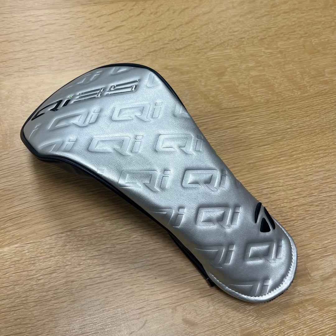 TaylorMade Qi35 LS 9.0ベンタスブラックTR 6sドライバー