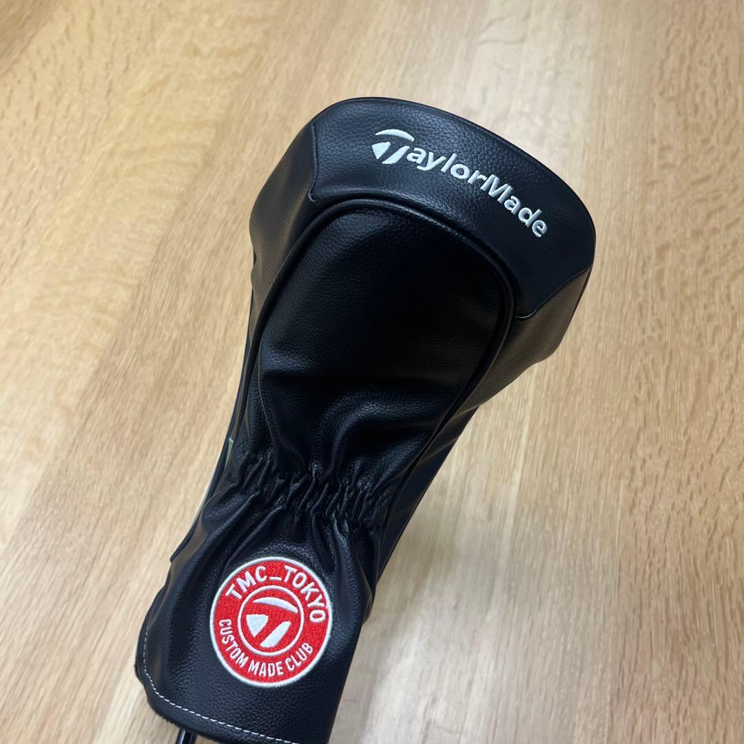 TaylorMade Qi35 LS 9.0ベンタスブラックTR 6sドライバー