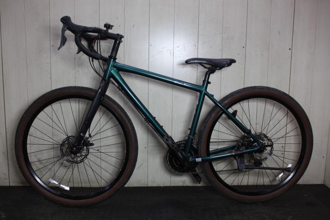 コーダーブルームKESIKI Touring 27.5型 2X7S速 460mm