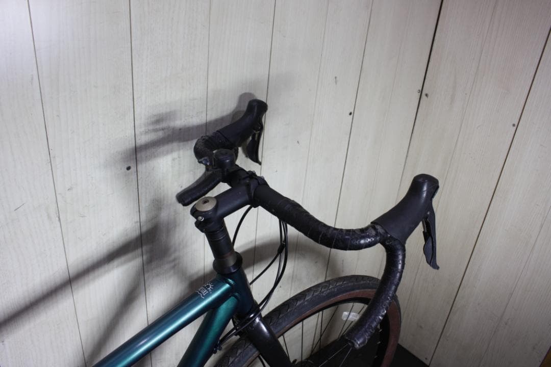 コーダーブルームKESIKI Touring 27.5型 2X7S速 460mm