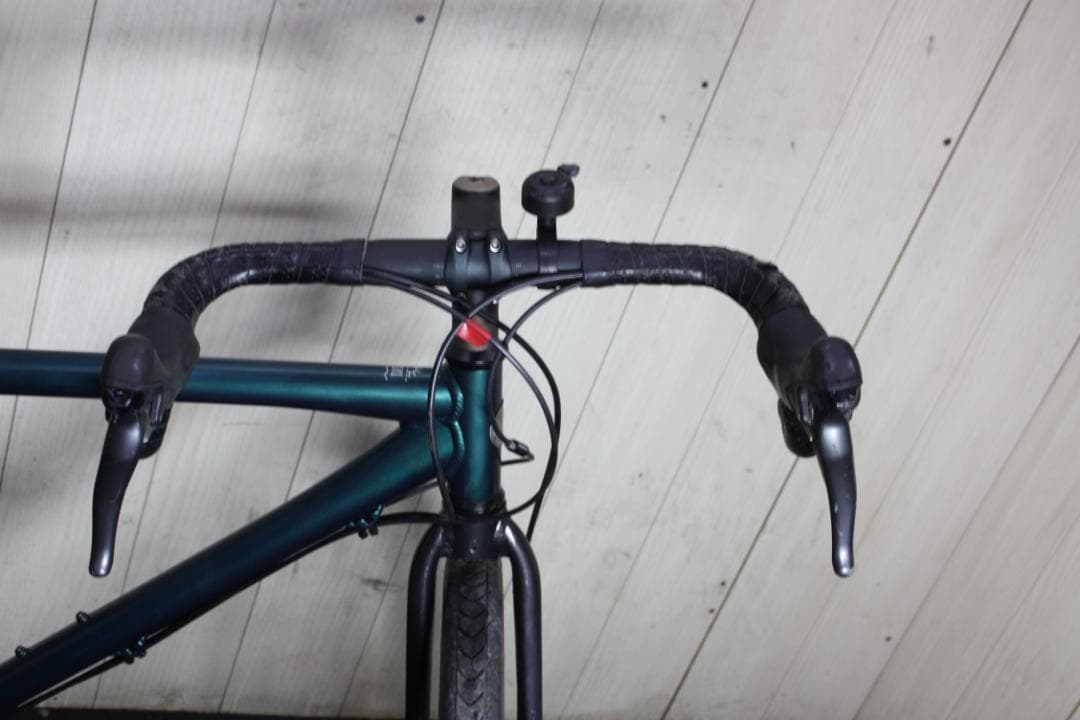 コーダーブルームKESIKI Touring 27.5型 2X7S速 460mm