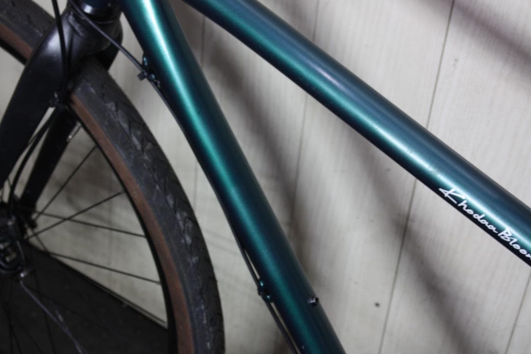 コーダーブルームKESIKI Touring 27.5型 2X7S速 460mm