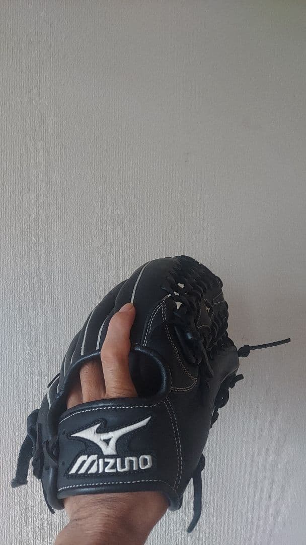 イチローモデル　軟式　大人用グローブ　ミズノ