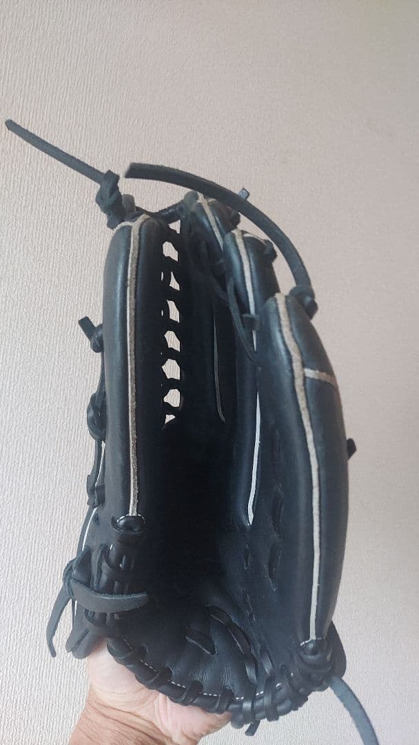イチローモデル　軟式　大人用グローブ　ミズノ