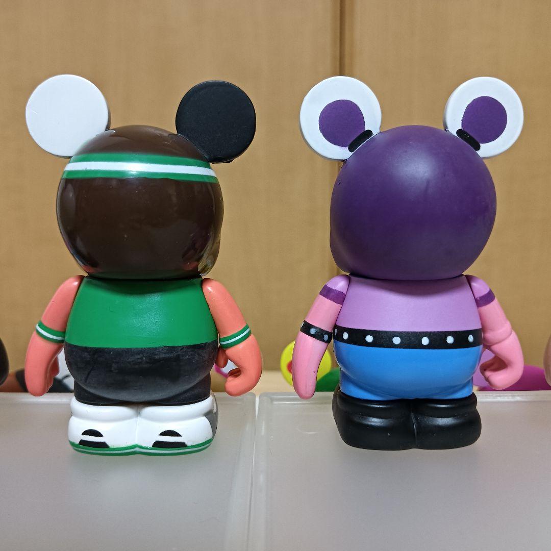 ディズニー バイナルメーション キュートスターズ ライクユー 12体コンプセット
