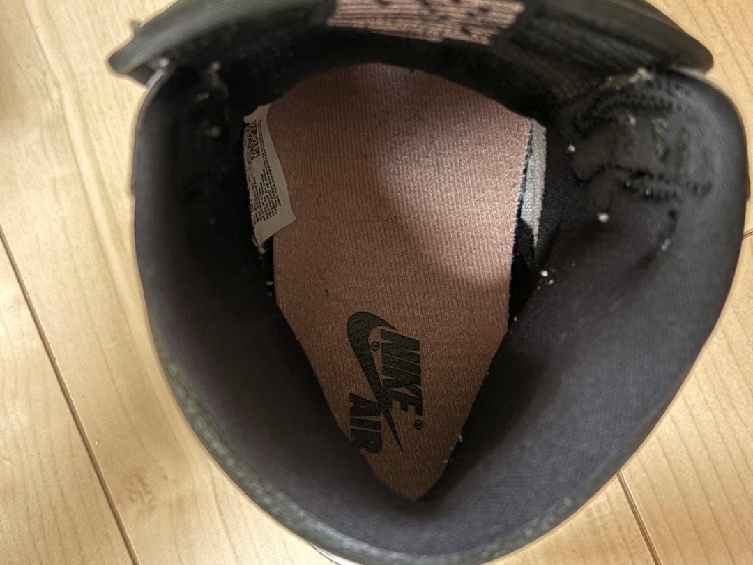 【箱付き美品】Nike Air Jordan 1 High
