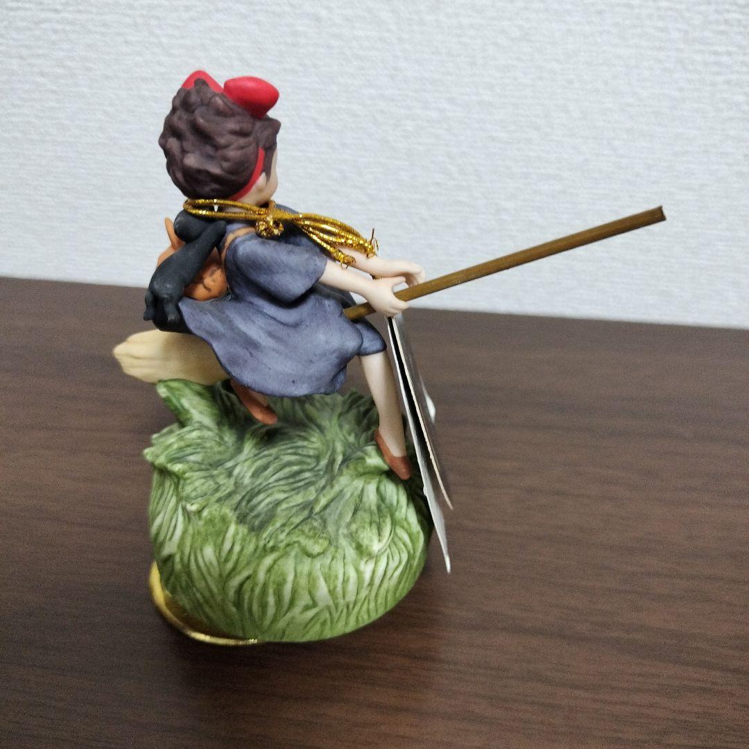 希少レア　ジブリ　トトロ　魔女の宅急便　オルゴール