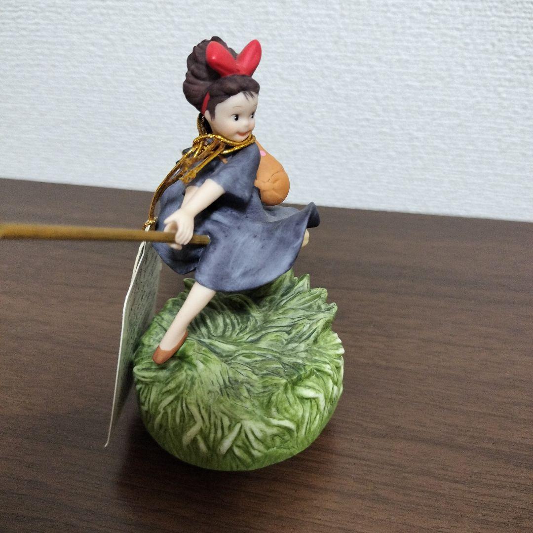 希少レア　ジブリ　トトロ　魔女の宅急便　オルゴール