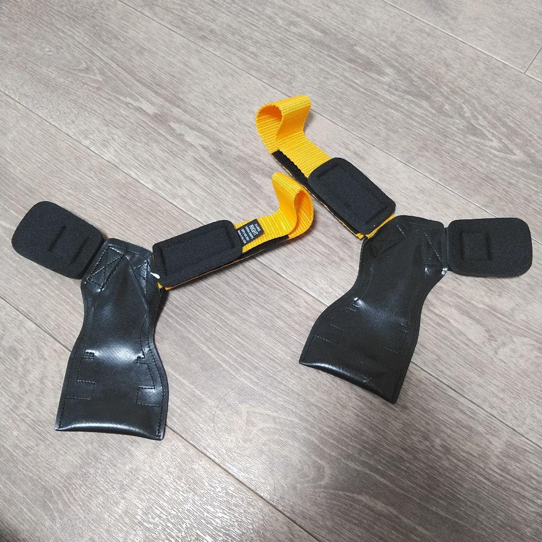新品未使用 VERSA GRIPPS PRO XLサイズ ゴールド