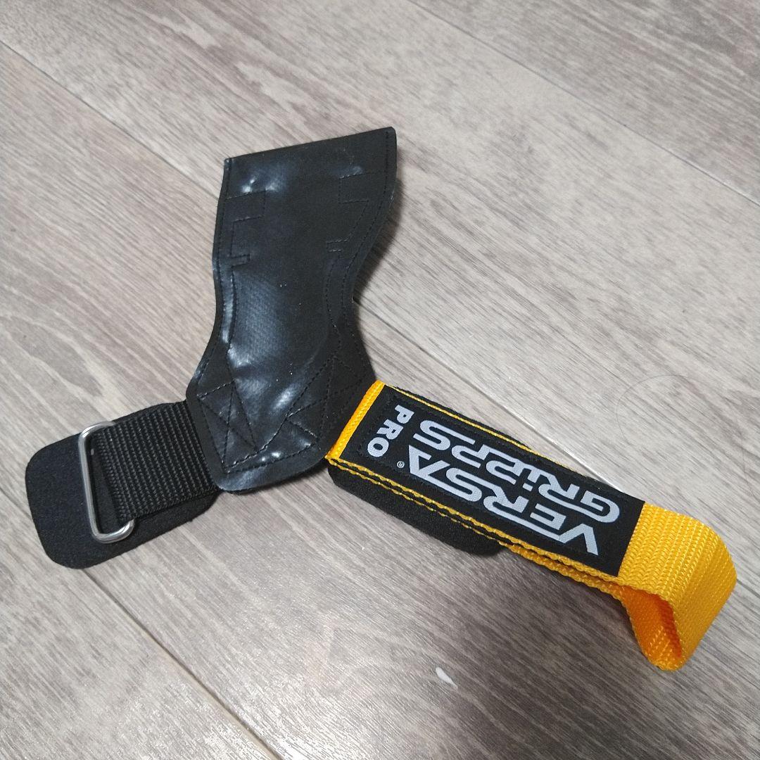新品未使用 VERSA GRIPPS PRO XLサイズ ゴールド