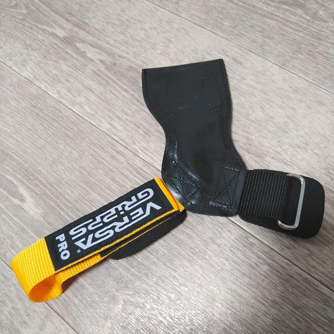 新品未使用 VERSA GRIPPS PRO XLサイズ ゴールド