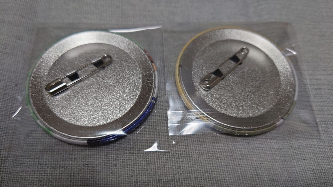 ハイキュー 缶バッジコレクション ジャンプフェスタ 月島蛍 山口忠
