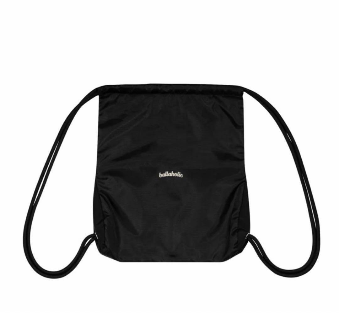 ballaholic ボーラーホリック ナップザック リュック