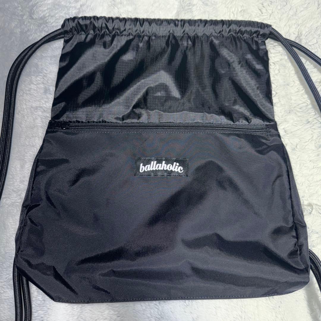 ballaholic ボーラーホリック ナップザック リュック