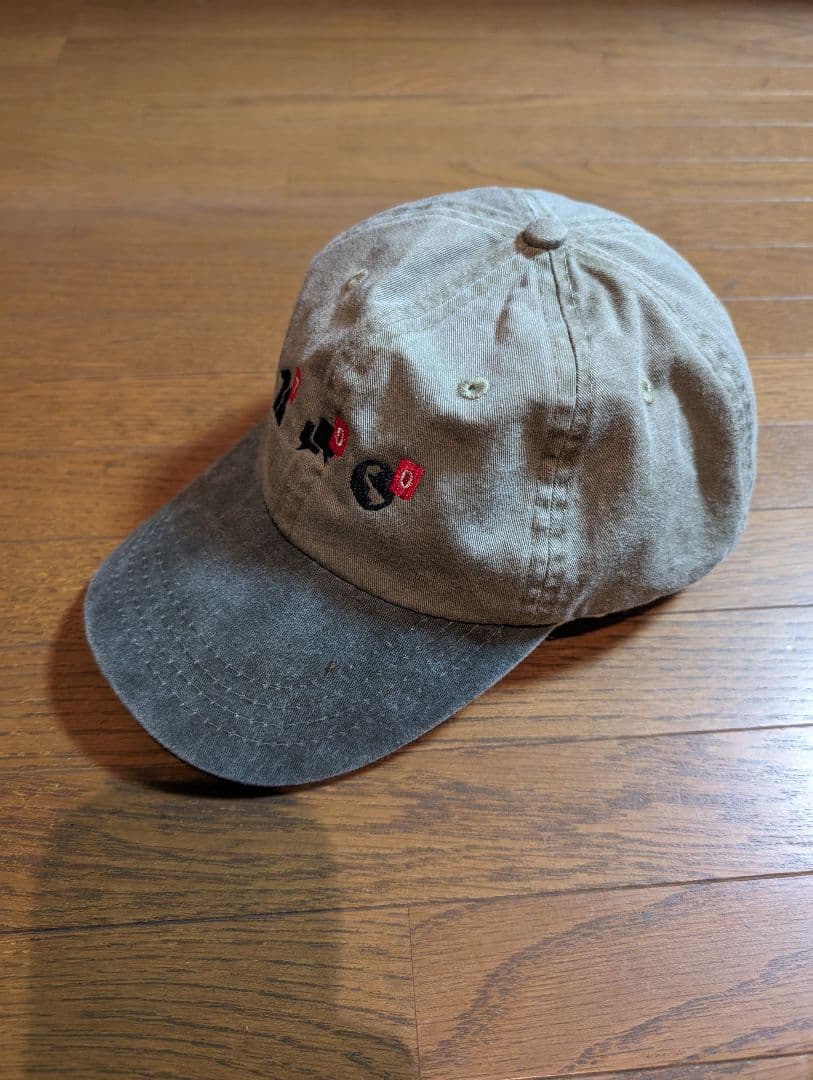 レア！　美品　700fil　logol cap 1LDK ennoy y2k