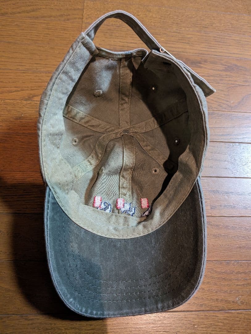 レア！　美品　700fil　logol cap 1LDK ennoy y2k