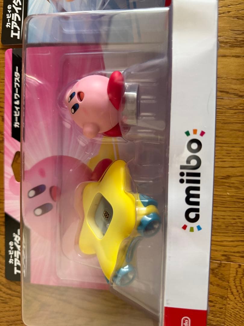 カービィのエアライダー amiibo セット