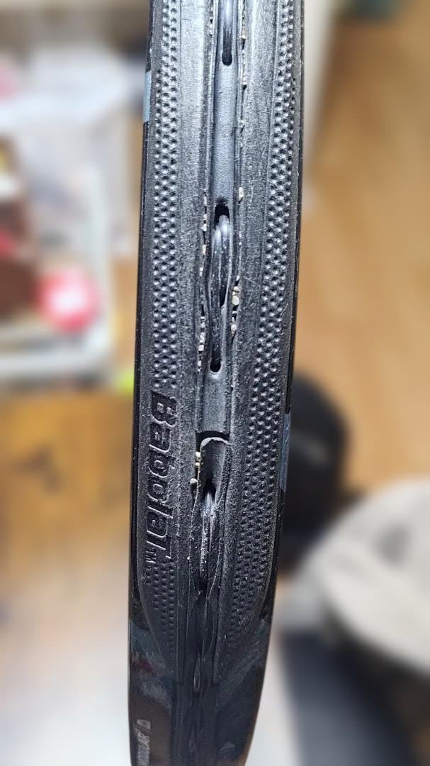 Babolat Pure Aero 100 G3 2023年モデル