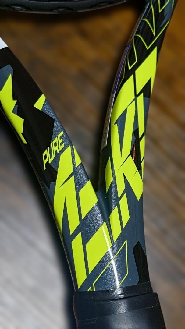 Babolat Pure Aero 100 G3 2023年モデル