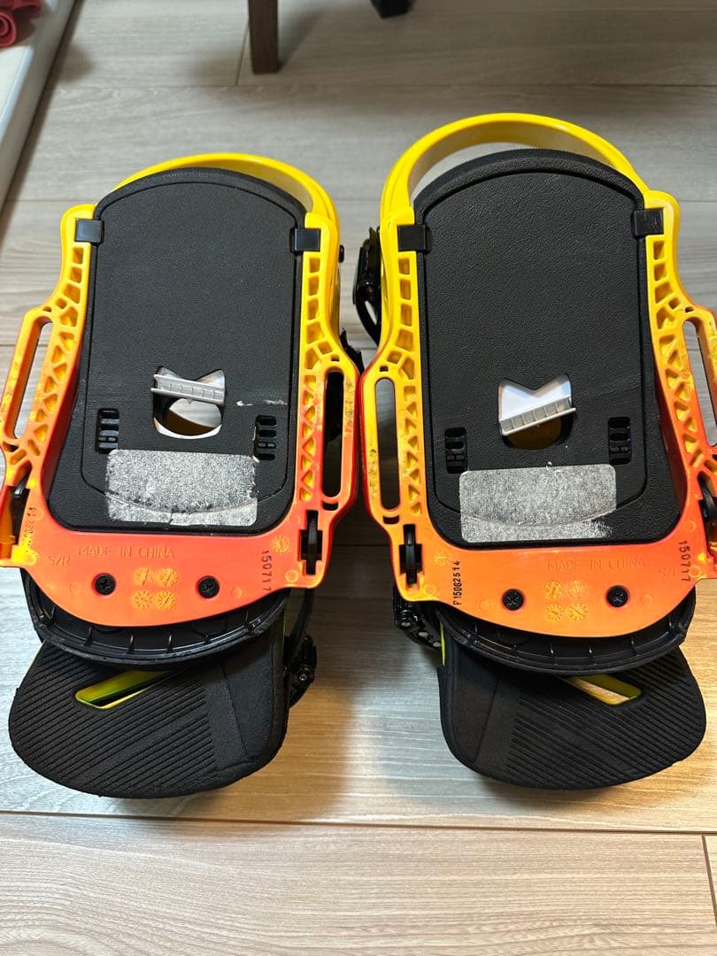 BURTON MISSION EST ビンディング S