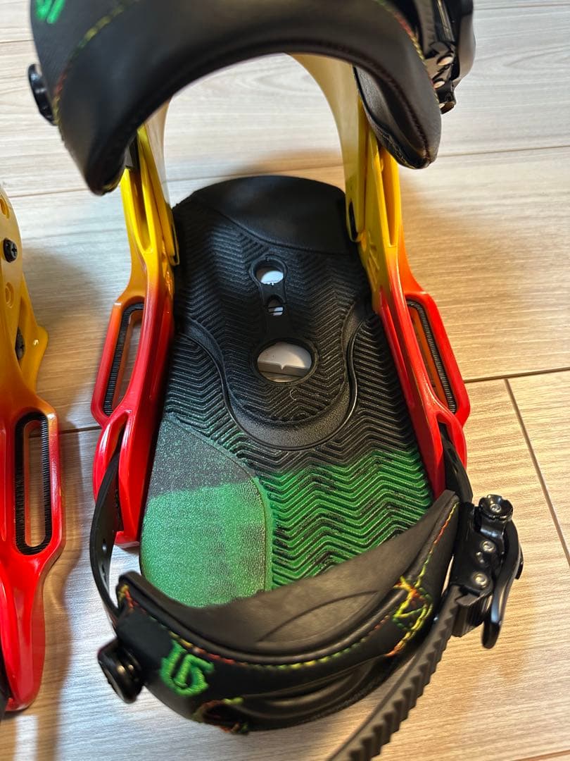 BURTON MISSION EST ビンディング S