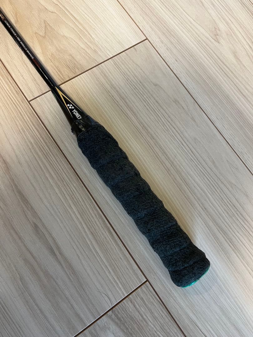 【廃盤】ヨネックス　カーボネックス30マッスル バドミントンラケット　3UG5