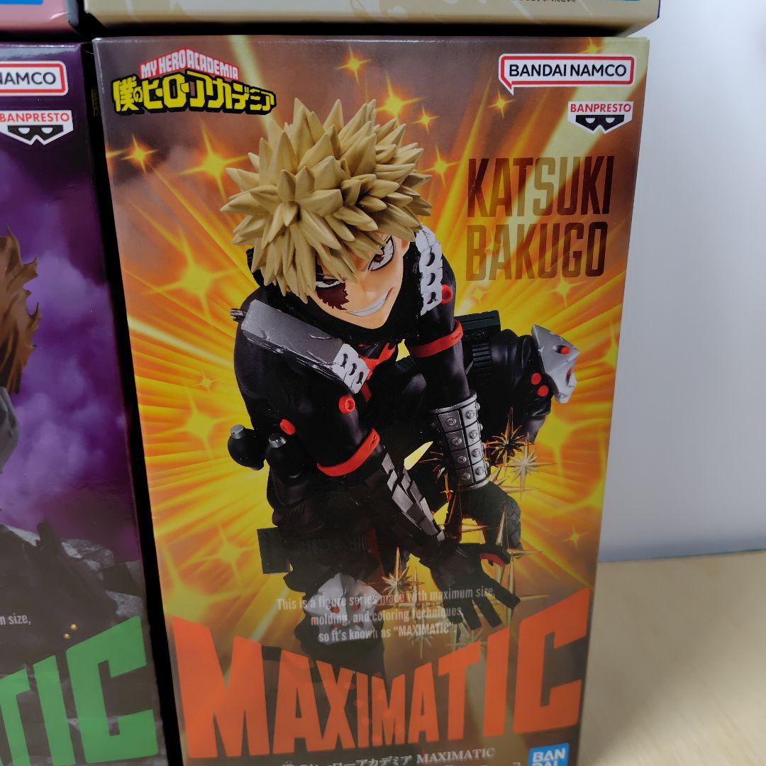 僕のヒーローアカデミア フィギュア６体セット