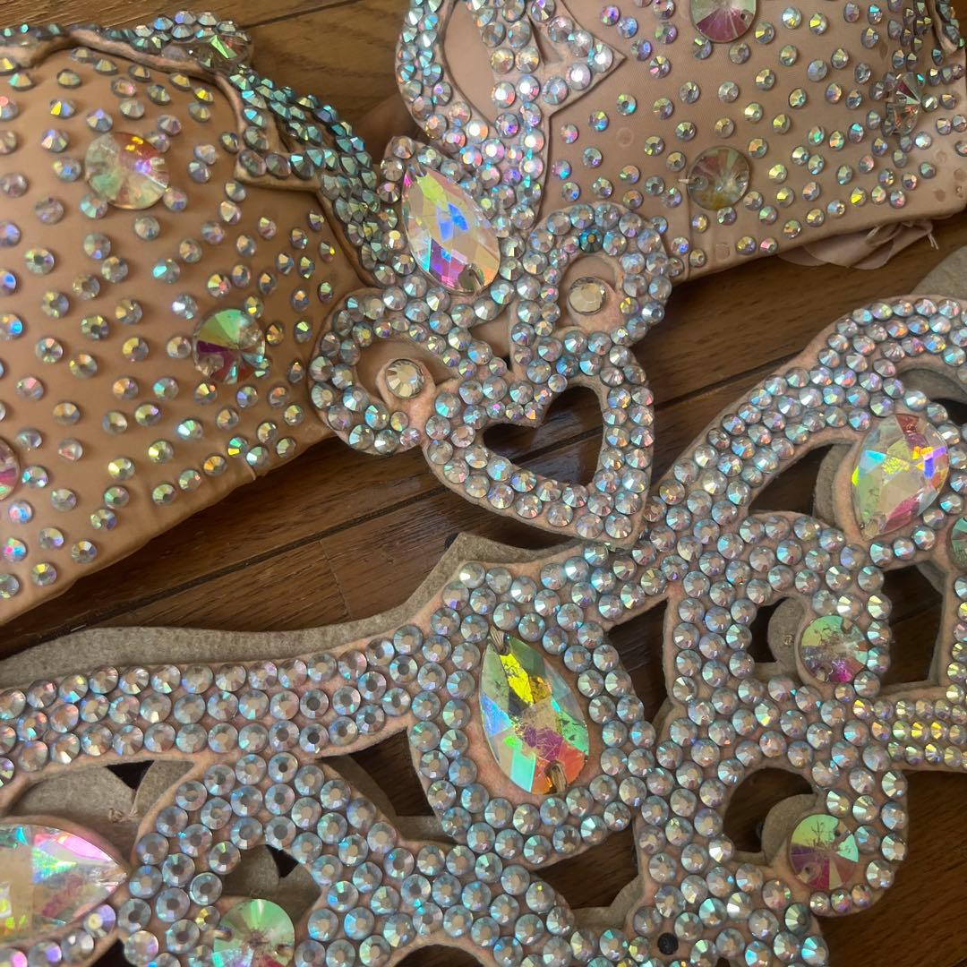 ベリーダンス Sufel boutique ブラベルト&スカート