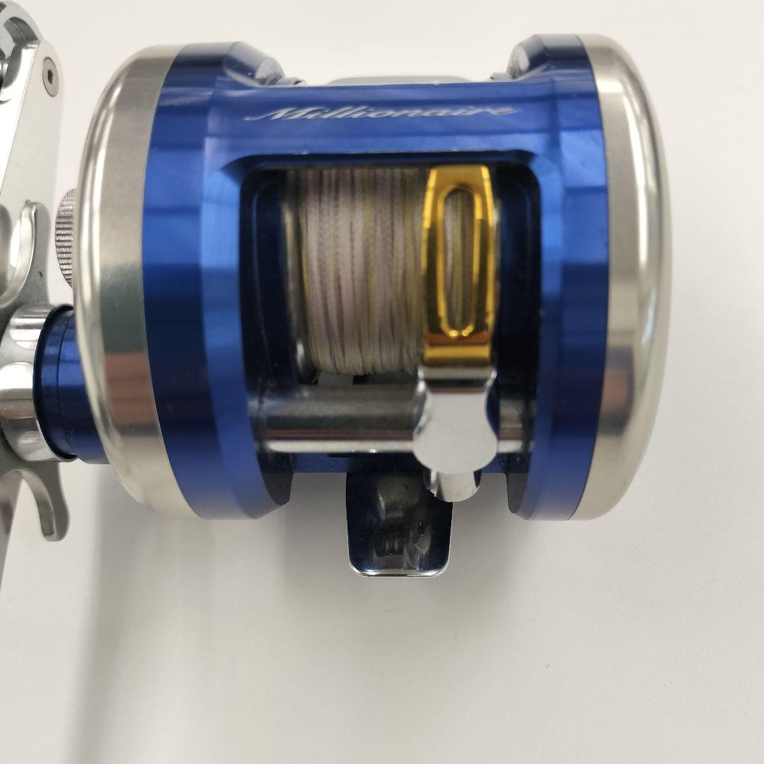 DAIWA ミリオネア 200BB ブルーバッカー