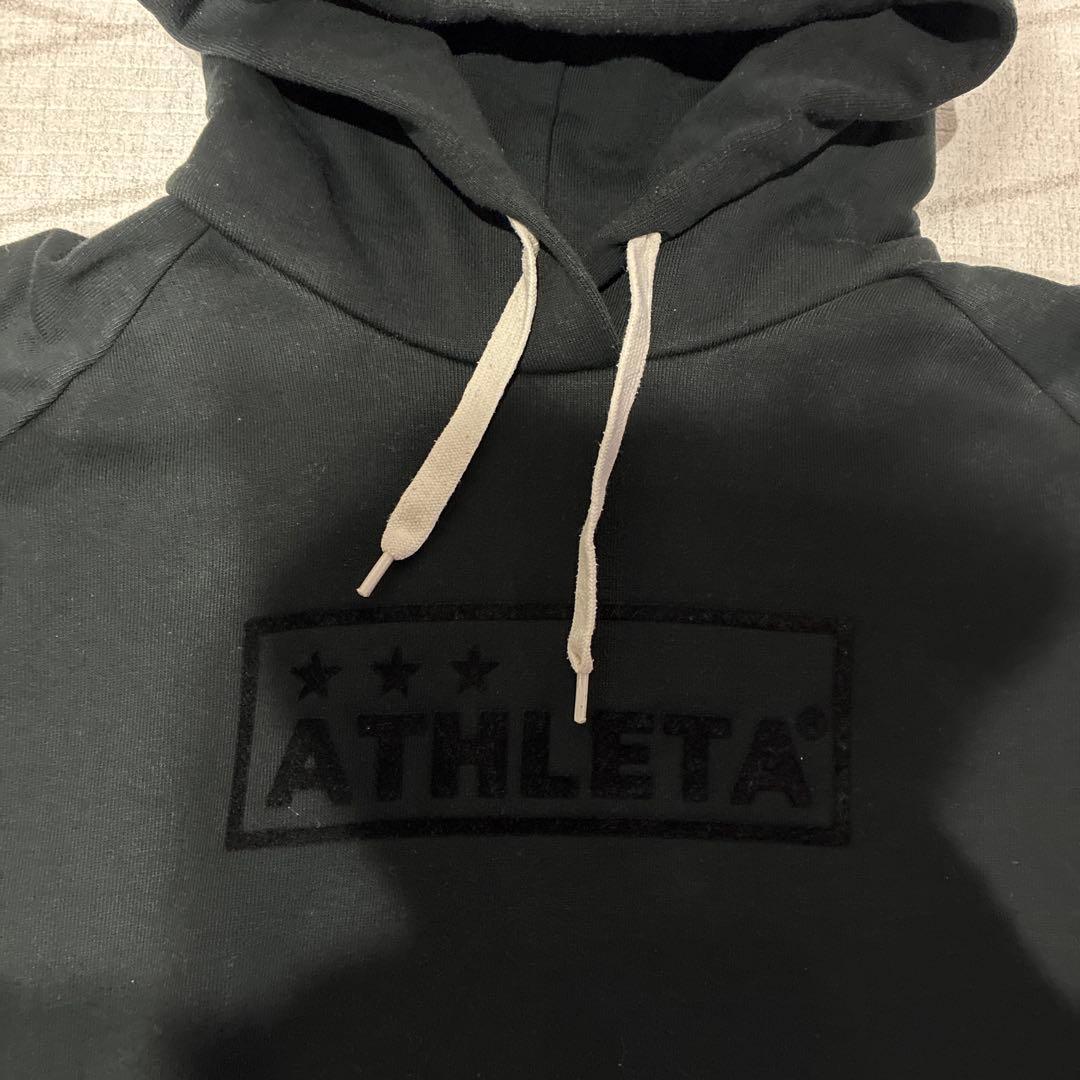 ATHLETA パーカー　セットアップ