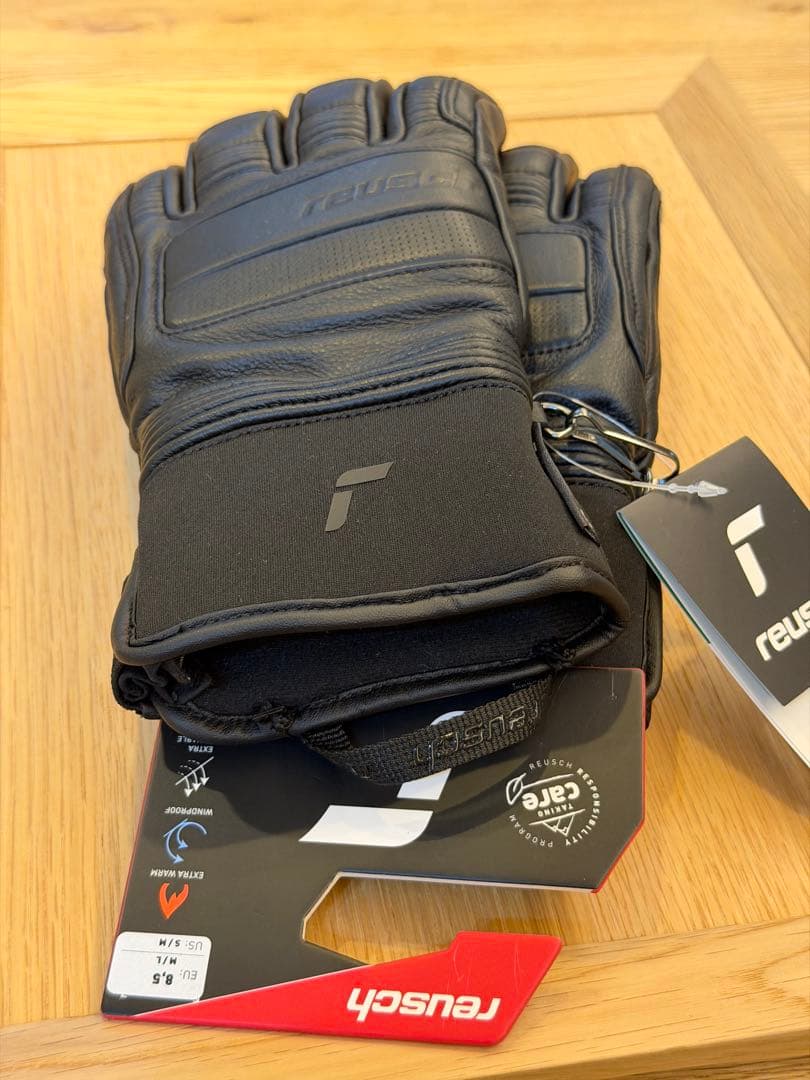 ⭐️新品タグ付 REUSCH ロイシュ　WORLD PRO 2026