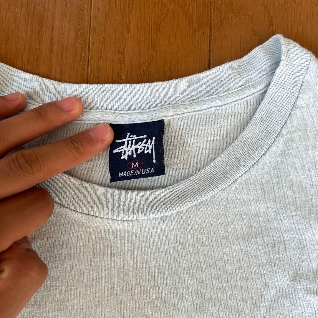 90s old stussy オールドステューシー　usa製