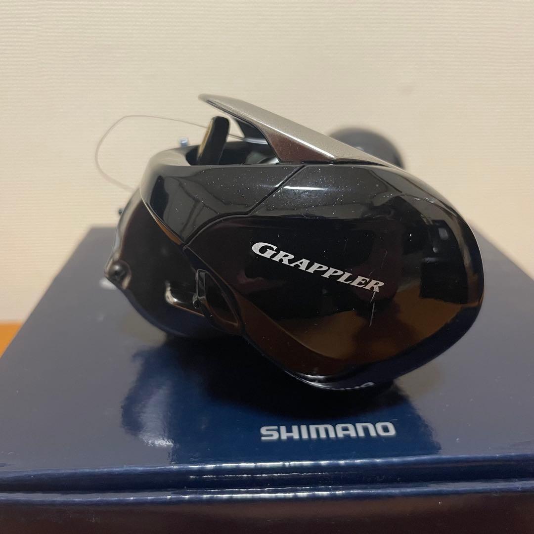 SHIMANO Grappler 300HG リール